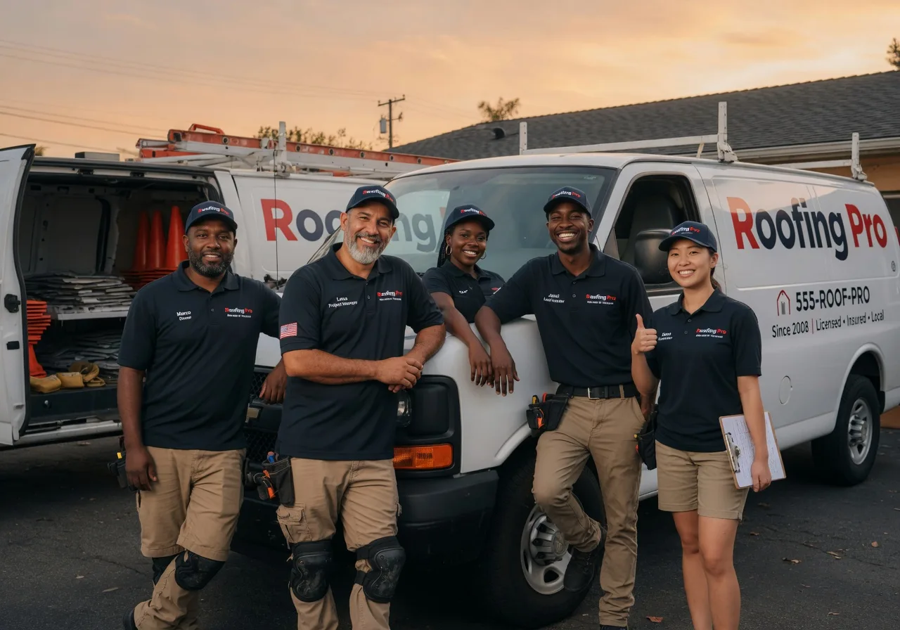 Roof Repair Near Me company in Prue, OK